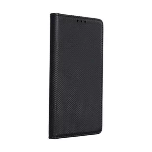 Magnet Etui portfel Flip Nokia 230 czarne - Etui i futerały do telefonów - miniaturka - grafika 1
