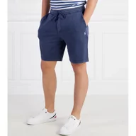 Spodenki męskie - POLO RALPH LAUREN Szorty | Regular Fit - miniaturka - grafika 1