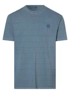 Koszulki męskie - Superdry - T-shirt męski, niebieski - miniaturka - grafika 1