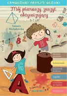 Łamigłówki - SIEDMIORÓG Mój pierwszy zeszyt aktywizujący. Łamigłówki... - Tamara Michałowska - miniaturka - grafika 1