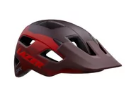 Kaski rowerowe - Lazer Chiru Kask, czerwony L | 58-61cm 2022 Kaski MTB FA003712535 - miniaturka - grafika 1