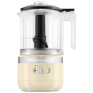 Roboty kuchenne - KitchenAid 5KFCB519EAC Kremowy - miniaturka - grafika 1