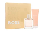 Zestawy perfum damskich - HUGO BOSS BOSS Alive zestaw EDP 50 ml + mleczko do ciała 75 ml dla kobiet - miniaturka - grafika 1