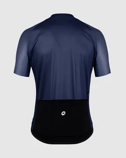 ASSOS Koszulka rowerowa MILLE GT JERSEY C2 EVO gensi blue - Koszulki rowerowe - miniaturka - grafika 2