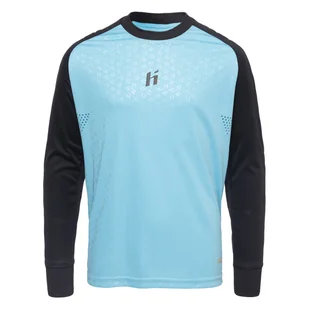 Dziecięca Bluza HUARI NUEVOS JUNIOR BLOUSE GK M000251161 – Niebieski - Piłka nożna - miniaturka - grafika 1
