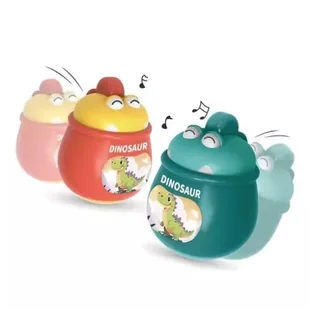 Figurka muzyczna, 10 x 13 cm - różne - Zabawki interaktywne dla dzieci - miniaturka - grafika 1