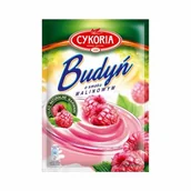 Budyń - Cykoria BUDYŃ BEZ CUKRU O SMAKU MALINOWYM 51835676 - miniaturka - grafika 1