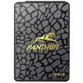 Dyski SSD - Apacer AS340 Panther 960GB AP960GAS340G-1 - miniaturka - grafika 1
