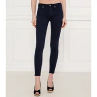 Spodnie damskie - Tommy Hilfiger Jeansy Como Skinny fit cotton stretch - miniaturka - grafika 1