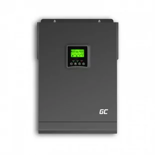 Green Cell 48VDC 230VAC 3000VA/3000W czysta sinusoida - Inwertery, falowniki - miniaturka - grafika 1