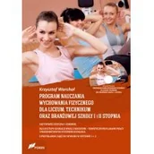 Pedagogika i dydaktyka - Warchał Krzysztof Program nauczania wychowania fizycznego dla liceum, technikum oraz branżowej szkoły I i II stopnia - miniaturka - grafika 1