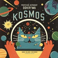 Pedagogika i dydaktyka - Profesor astrokot odkrywa kosmos w.2 Nowa - miniaturka - grafika 1