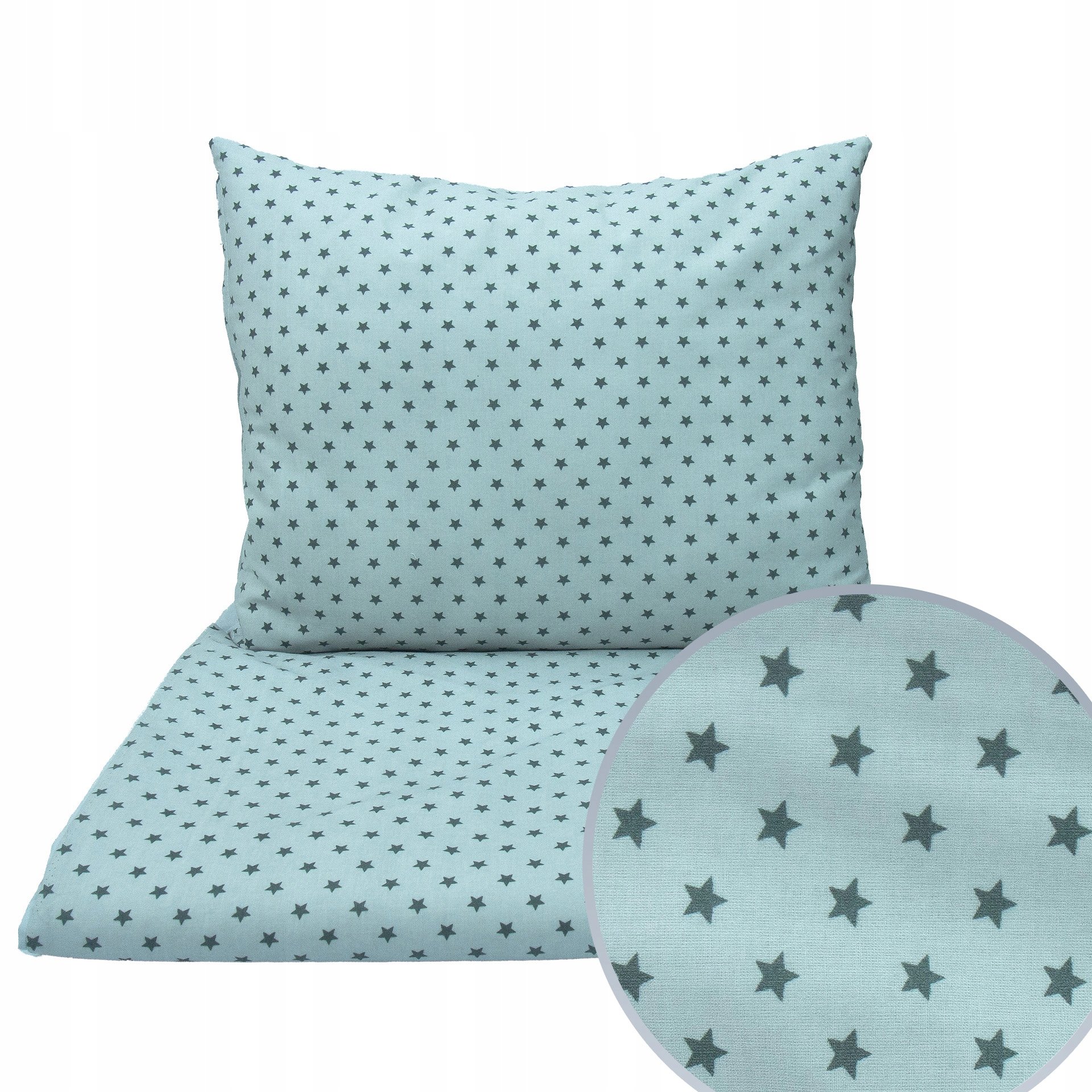 Pościel 160x200 Dziecięca 2EL Poszewka 70X80 Do Łóżka Młodzieżowa Kerstin