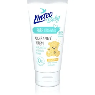 Linteo Baby krem ochronny dla dzieci 75 ml - Kremy dla dzieci - miniaturka - grafika 1