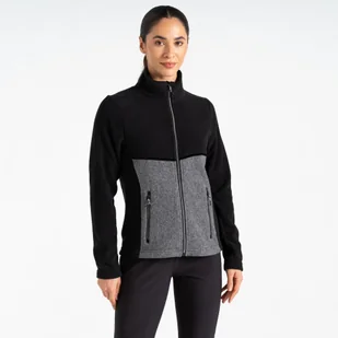 Dare 2b - Damski Sweter Thriving Czarny, Rozmiar: 40 - Swetry damskie - miniaturka - grafika 1
