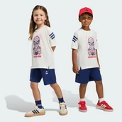 Dresy i komplety dla chłopców - ZESTAW ADIDAS MARVEL SPIDER-MAN SPORT - Adidas - miniaturka - grafika 1