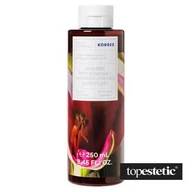 Żele pod prysznic dla mężczyzn - Korres Shower Gel Golden Passion Fruit Żel do mycia ciała 250 ml - miniaturka - grafika 1