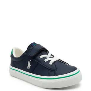 POLO RALPH LAUREN Trampki - Buty dla dziewczynek - miniaturka - grafika 1