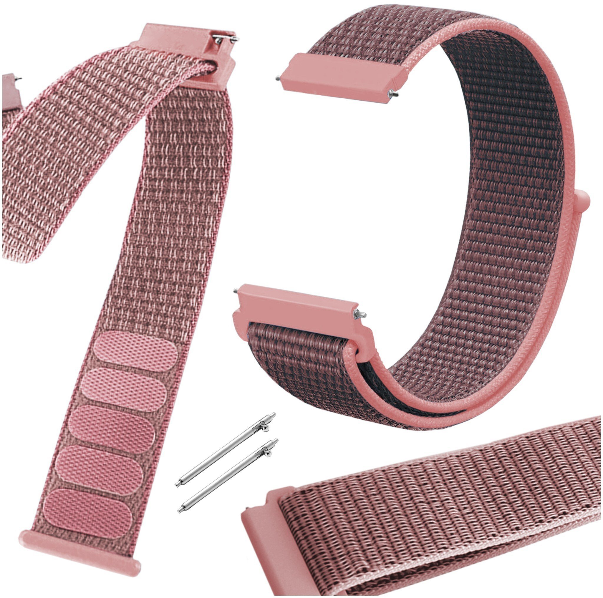 ChronSmarta Pasek ChronSmarta do smartwatch'a Xiaomi Mi Watch S1 S2 S3 i Amazfit GTR 2 2e 3 3 pro 4 Wzór 04