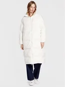 Kurtki damskie - Calvin Klein Kurtka puchowa Seamless Lofty K20K204691 Écru Regular Fit - miniaturka - grafika 1