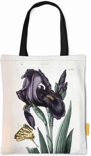 Torba na ramię Irys szerokolistny Maria Sibylla Merian - Torby i wózki na zakupy - miniaturka - grafika 1