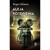 Fantasy - REBIS Aleja Potępienia - Roger Zelazny - miniaturka - grafika 1