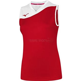 Koszulki i topy damskie - Mizuno Authentic Myou NS Shirt (W) Damska koszulka - grafika 1