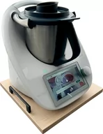 Deski do krojenia - Podstawka Deska  Blat Pod Thermomix Dąb Królewski Ug Uchwyt Górny - miniaturka - grafika 1