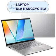 Laptopy - ASUS VivoBook S14 S3407CA-LY035W 14" IPS Ultra 5-225H 16GB RAM 512GB SSD Windows 11 Home - miniaturka - grafika 1
