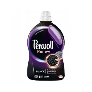 Perwoll Renew Black Płyn Do Prania 48Pr 2,88L - Środki do prania - miniaturka - grafika 1