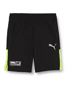 Spodenki damskie - PUMA Active Sports tkane szorty B - grafika 1