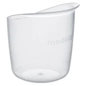 Bielizna lecznicza - Medela kubeczek do podawania pokarmu x1 sztuka - miniaturka - grafika 1