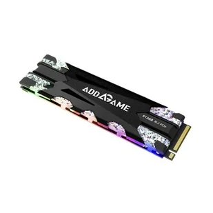 ADDLINK Dysk SSD ADDLINK X70 512 GB M.2 2280 PCI-E x4 Gen3 NVMe 3760-uniw 3760-uniw - Dyski SSD - miniaturka - grafika 1