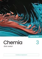 Chemia - Chemia Zbiór zadań matura 2022 Tom 3 Nowa - miniaturka - grafika 1