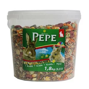 Karma dla królika Pepe 1,8 kg / 3,5 l Vitakraft - Karma dla gryzoni - miniaturka - grafika 1