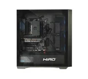 Zestawy komputerowe - HIRO Hellcat Intel i5 14400F, RTX 5060 8GB, 16GB RAM, 1TB SSD, WIFI, W11H ZKG-i55060-H1 - miniaturka - grafika 1