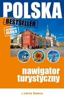 Przewodniki - Polska. Nawigator turystyczny - miniaturka - grafika 1