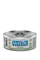 Mokra karma dla kotów - Farmina Vet Life Renal Cat 6x85g - miniaturka - grafika 1