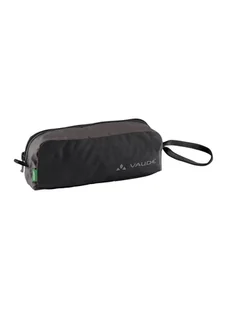 Kosmetyczka Vaude Wash Bag S - black - Kosmetyczki, organizery i kuferki - miniaturka - grafika 1