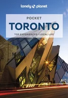 Pozostałe książki - Lonely Planet Pocket Toronto - miniaturka - grafika 1
