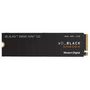 Dyski SSD - WD 4TB M.2 PCIe Gen4 NVMe Black SN850X - miniaturka - grafika 1