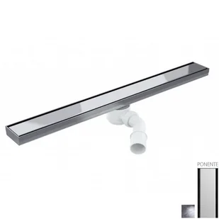 Wiper Classic Ponente Odpływ liniowy 50 cm, szlif 100.1413.02.050 - odbiór osobisty: Kraków, Warszawa, 29-Innych-Miast - Syfony - miniaturka - grafika 1