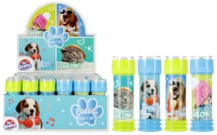 Bańki mydlane Cute. My Bubble. 55ml - Mega Creative - Bańki mydlane - miniaturka - grafika 1