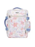 Plecaki - Roxy Plecak ROXY-P-001-07 Biały - miniaturka - grafika 1