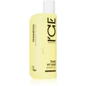 Szampony do włosów - Natura Siberica ICE Professional Tame My Hair szampon olejowy do włosów kręconych i falowanych 250 ml - miniaturka - grafika 1