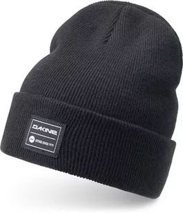 Czapka Dakine Cutter beanie black - Czapki męskie - miniaturka - grafika 1