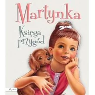 Wierszyki, rymowanki, piosenki - Martynka. Księga przygód - miniaturka - grafika 1