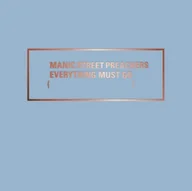 Inna muzyka - Everything Must Go (Manic Street Preachers) (CD / Remastered Album) - miniaturka - grafika 1