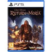 Gry PlayStation 5 - Lord of the Rings: Return to Moria - Gra na PS5 - miniaturka - grafika 1