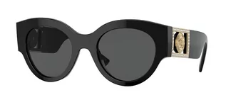 Okulary przeciwsłoneczne - Okulary Przeciwsłoneczne Versace VE 4438B GB1/87 - grafika 1